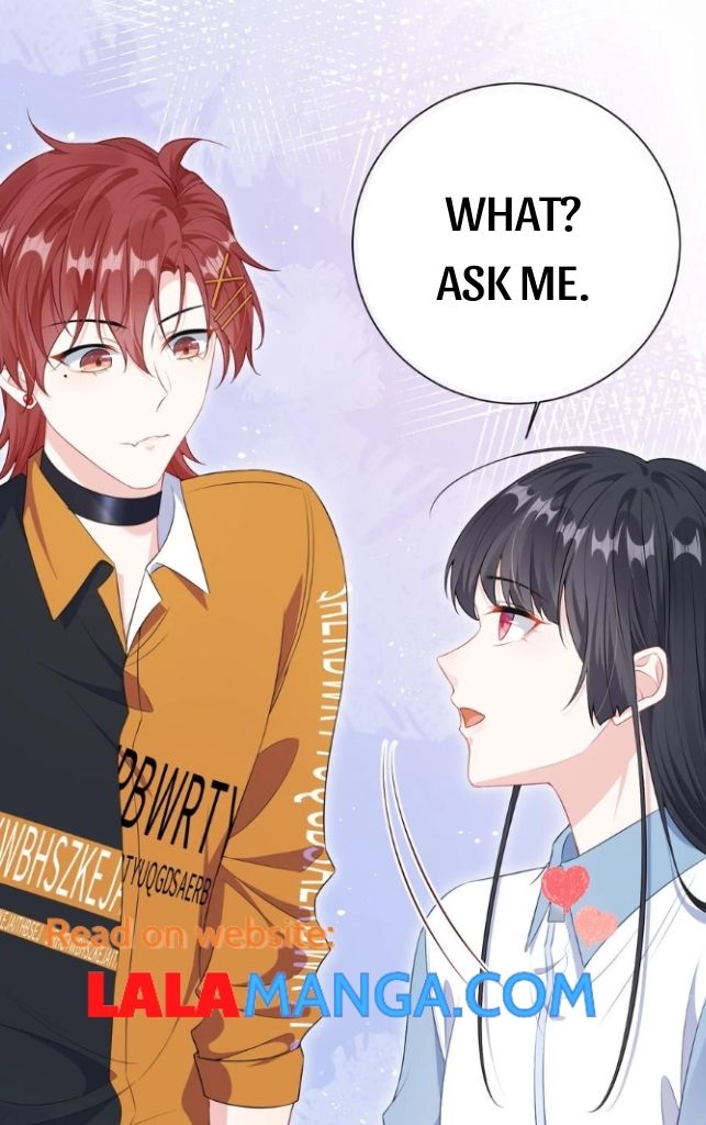 Hey Baby, You Has A Nice Waist chapter 21 - page 22