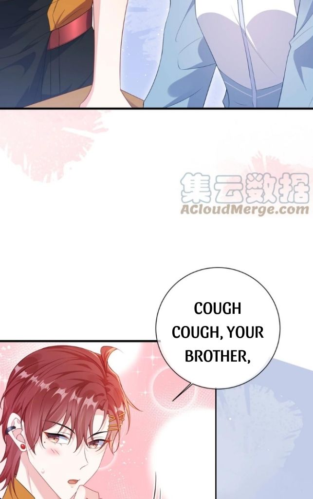 Hey Baby, You Has A Nice Waist chapter 21 - page 23