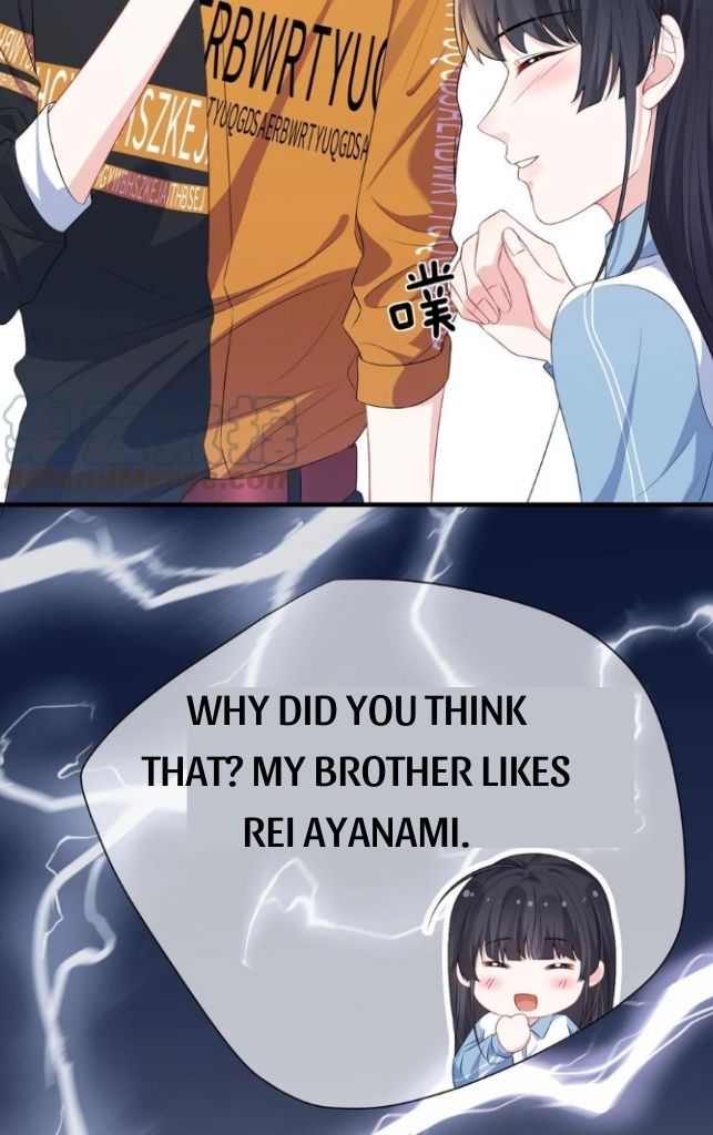 Hey Baby, You Has A Nice Waist chapter 21 - page 25