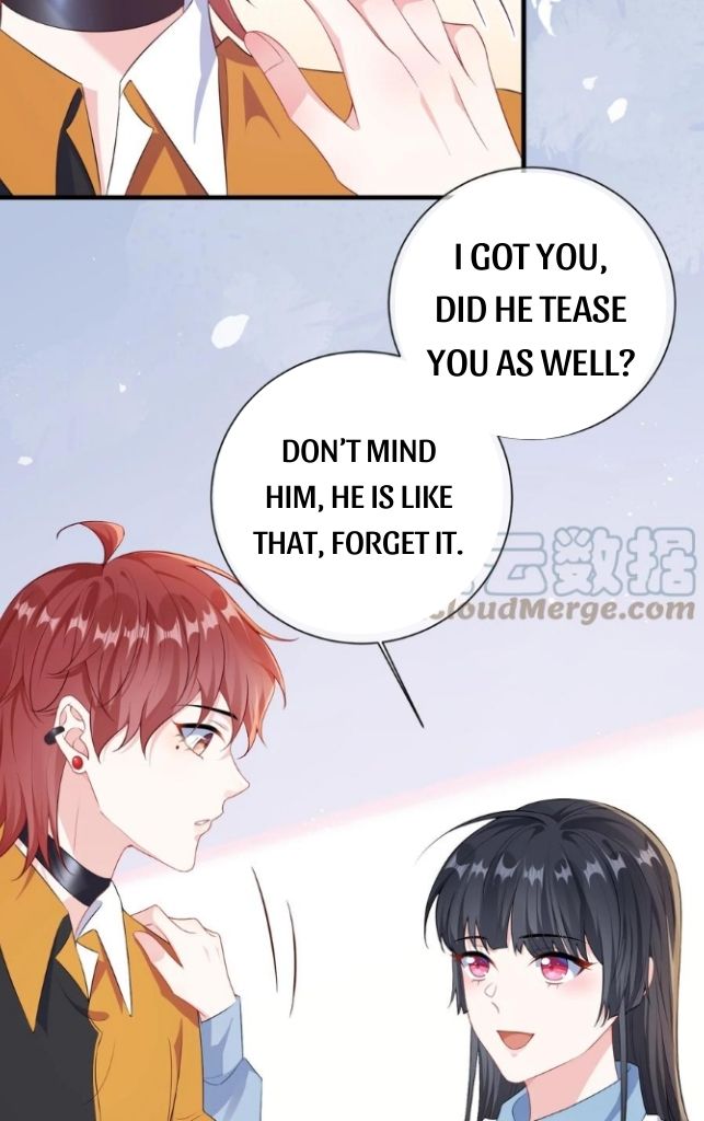 Hey Baby, You Has A Nice Waist chapter 21 - page 27