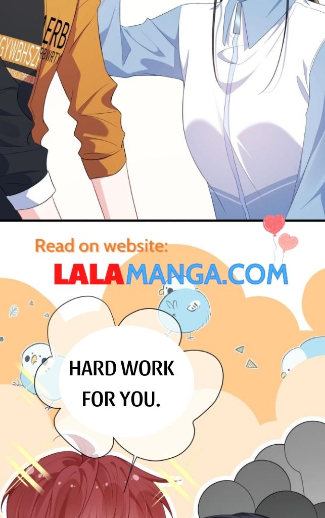 Hey Baby, You Has A Nice Waist chapter 21 - page 28