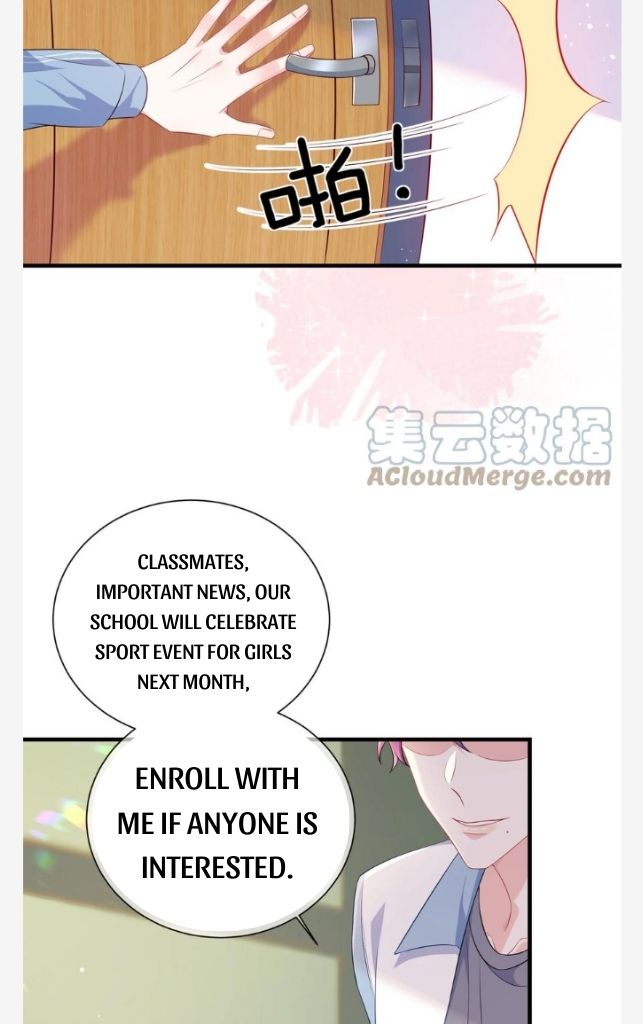 Hey Baby, You Has A Nice Waist chapter 21 - page 31