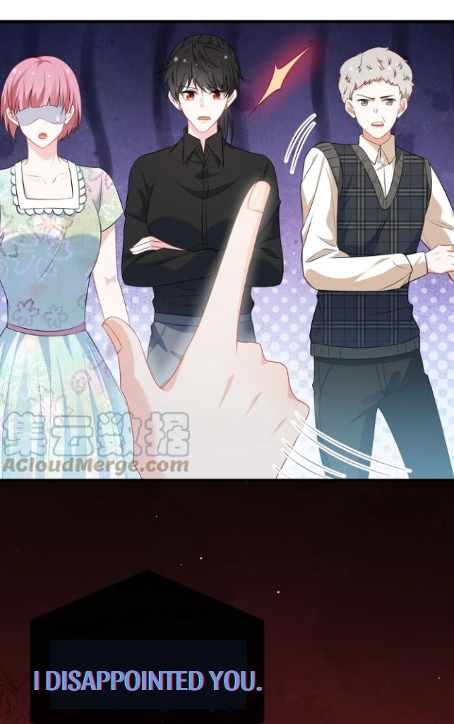 Hey Baby, You Has A Nice Waist chapter 20 - page 19