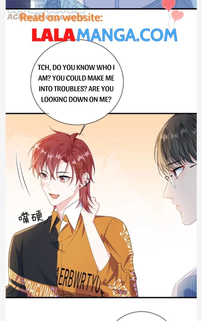 Hey Baby, You Has A Nice Waist chapter 20 - page 34