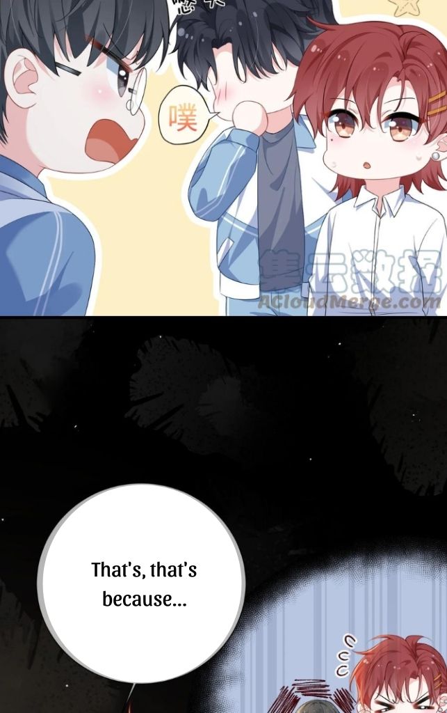 Hey Baby, You Has A Nice Waist chapter 19 - page 15