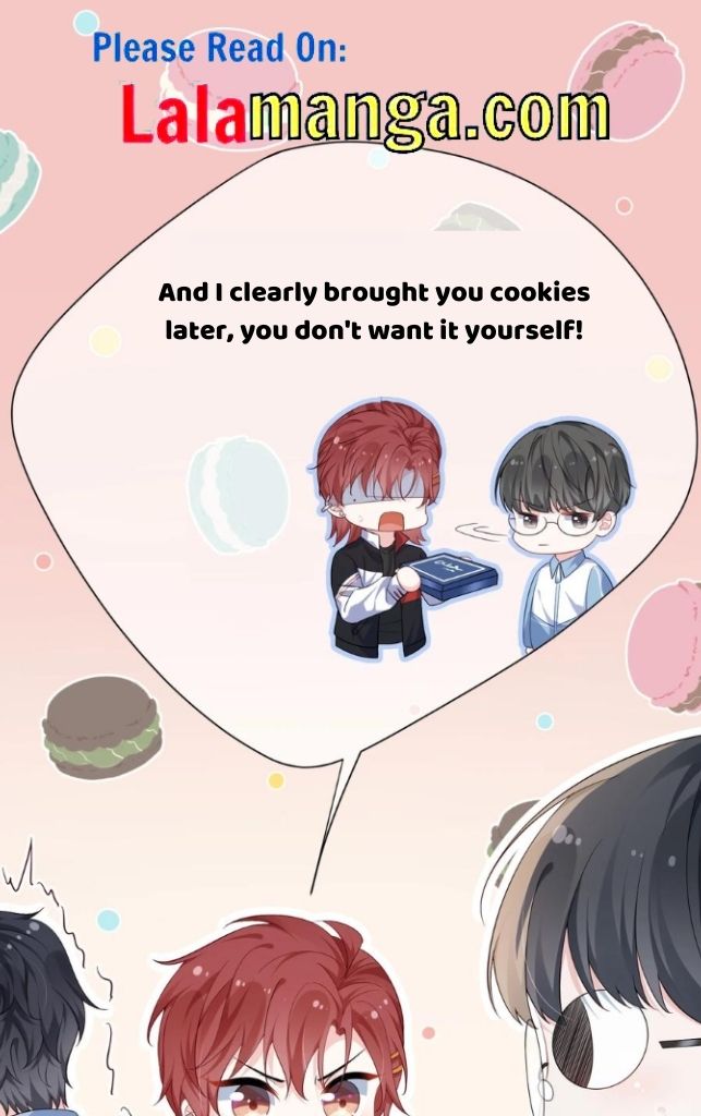 Hey Baby, You Has A Nice Waist chapter 19 - page 18