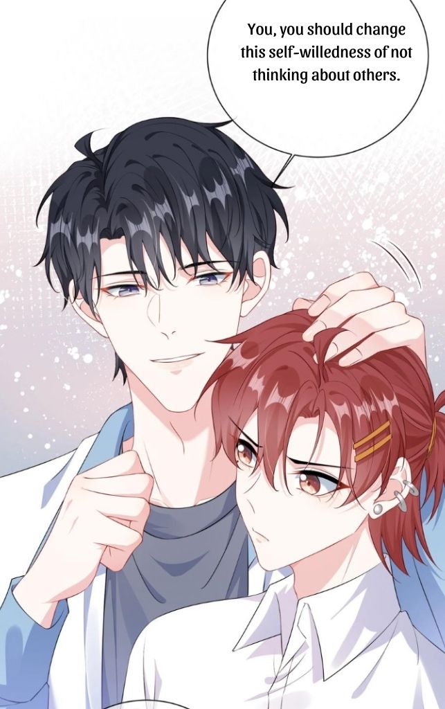 Hey Baby, You Has A Nice Waist chapter 19 - page 23