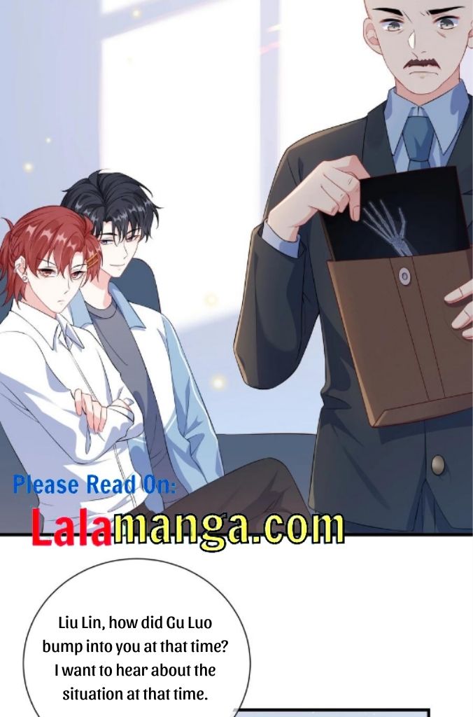 Hey Baby, You Has A Nice Waist chapter 18 - page 19