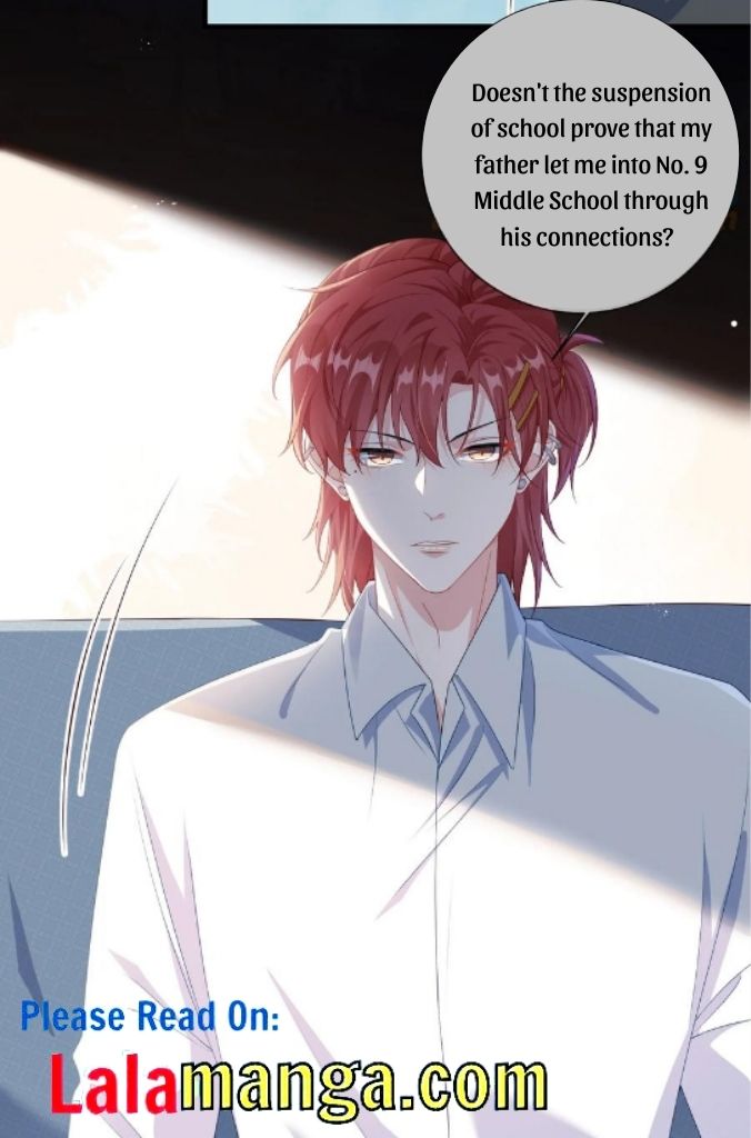 Hey Baby, You Has A Nice Waist chapter 18 - page 7