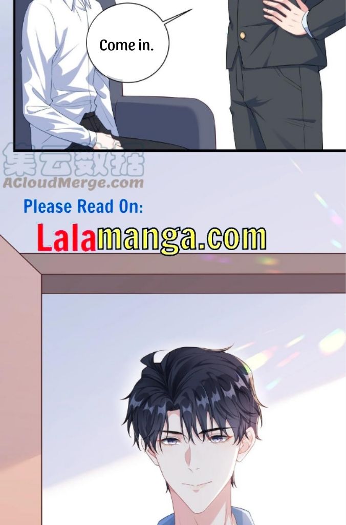 Hey Baby, You Has A Nice Waist chapter 18 - page 9
