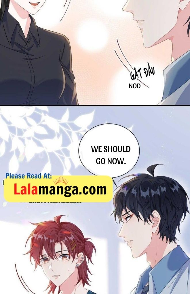 Hey Baby, You Has A Nice Waist chapter 17 - page 10