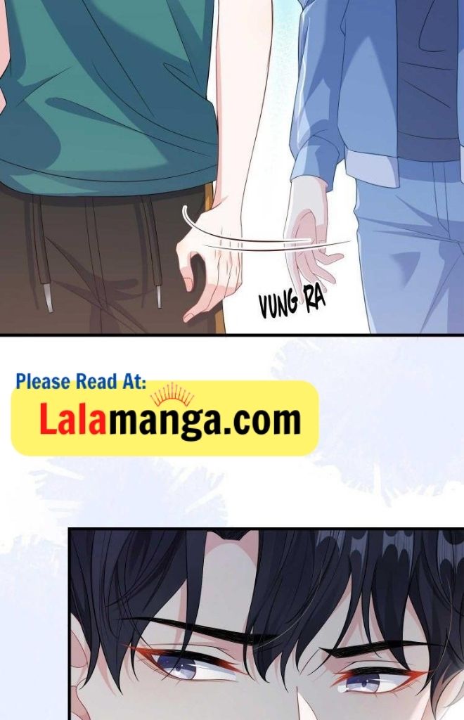 Hey Baby, You Has A Nice Waist chapter 17 - page 19