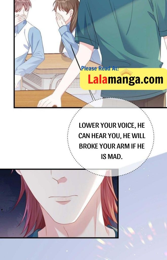 Hey Baby, You Has A Nice Waist chapter 17 - page 21