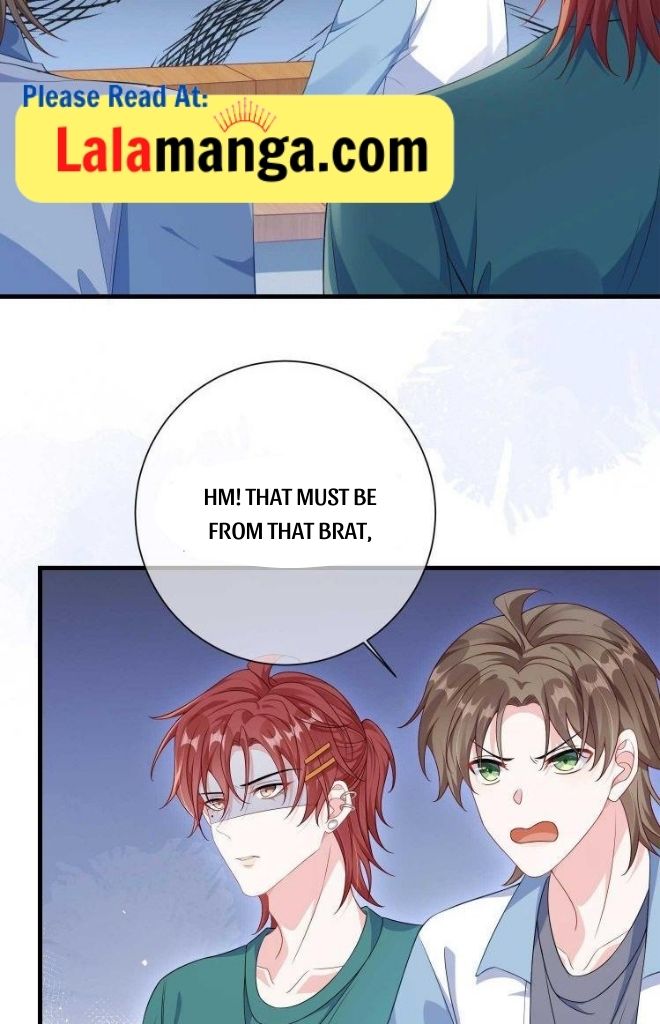 Hey Baby, You Has A Nice Waist chapter 17 - page 25