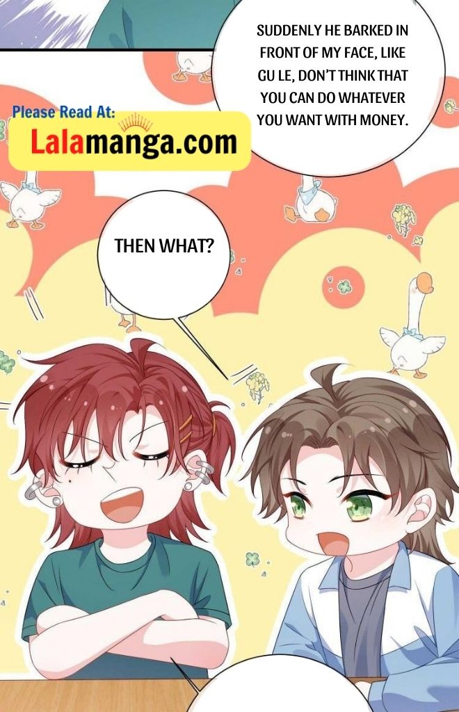 Hey Baby, You Has A Nice Waist chapter 17 - page 27