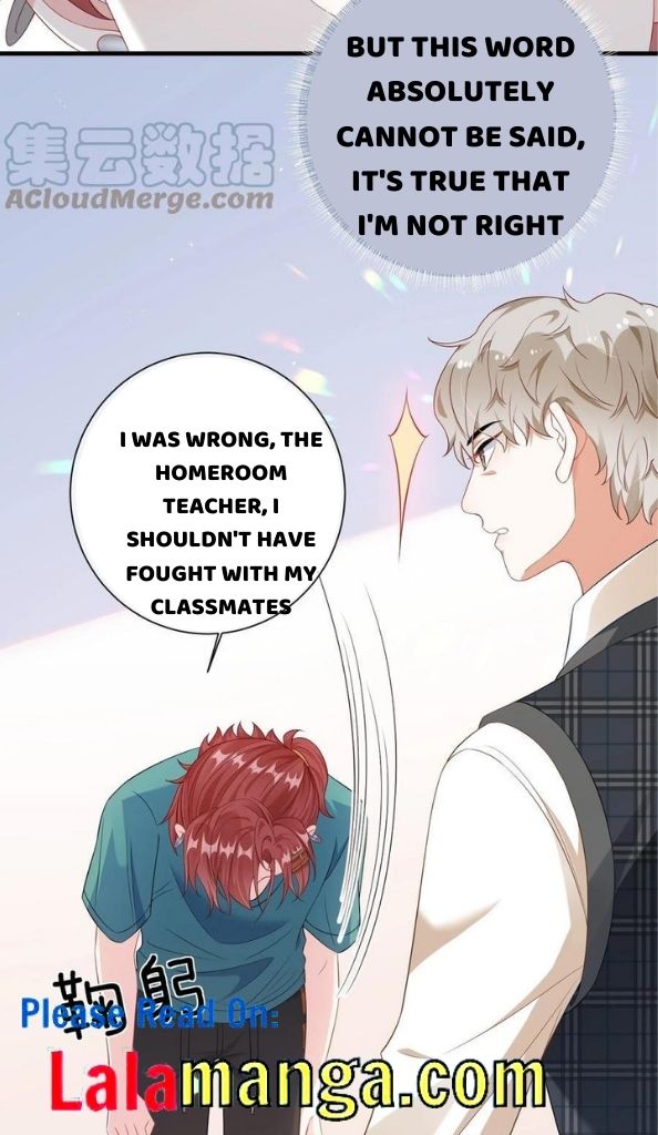 Hey Baby, You Has A Nice Waist chapter 16 - page 14