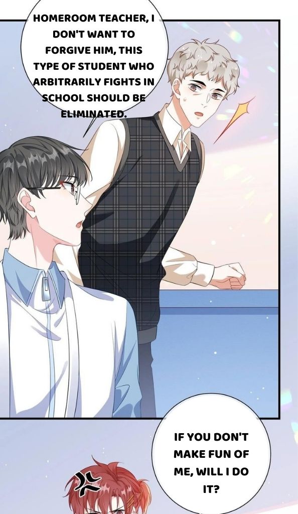 Hey Baby, You Has A Nice Waist chapter 16 - page 17