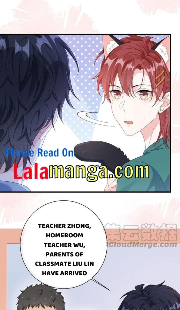 Hey Baby, You Has A Nice Waist chapter 16 - page 24