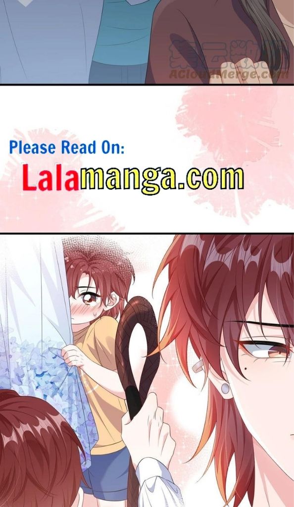 Hey Baby, You Has A Nice Waist chapter 16 - page 30