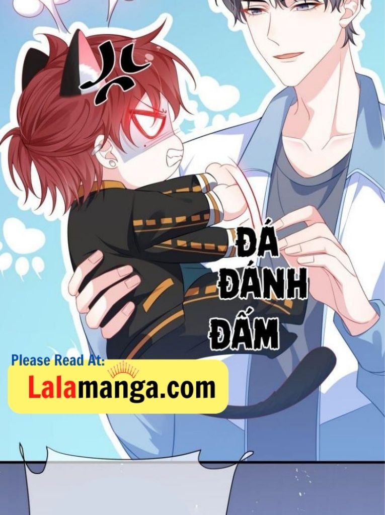 Hey Baby, You Has A Nice Waist chapter 15 - page 11
