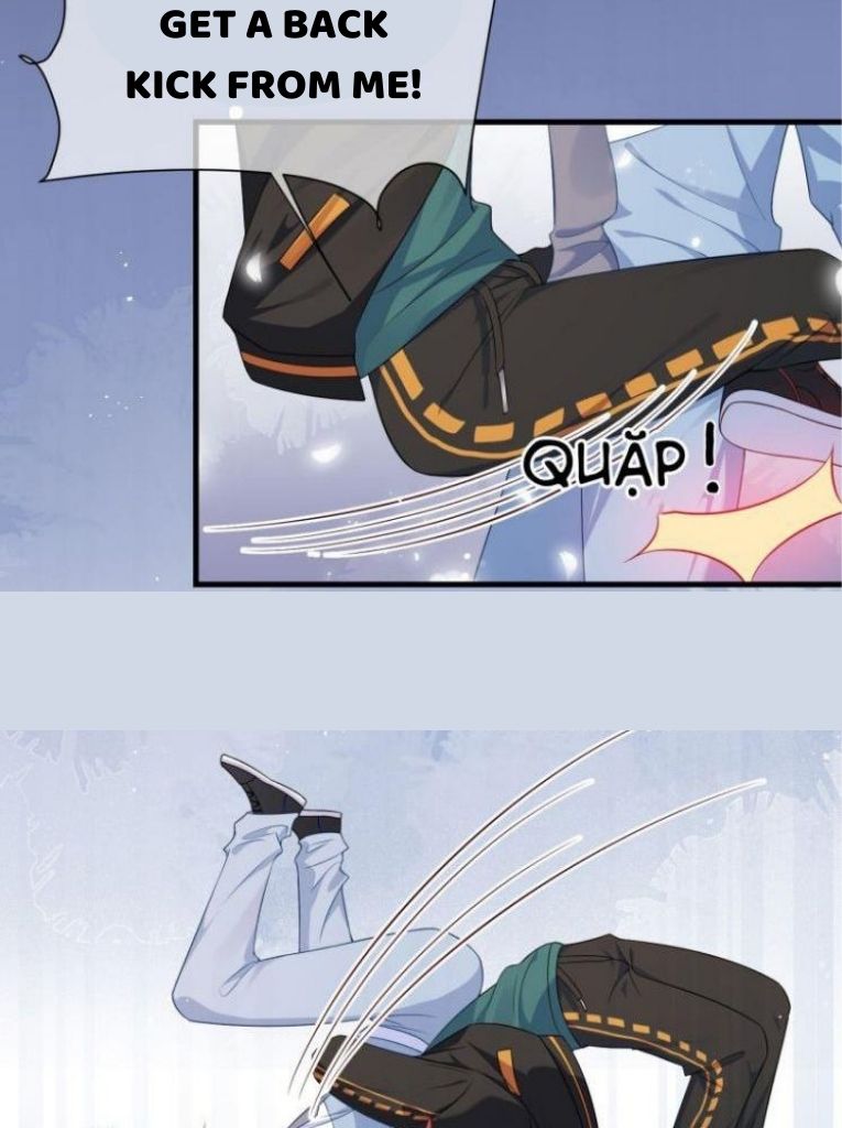 Hey Baby, You Has A Nice Waist chapter 15 - page 12