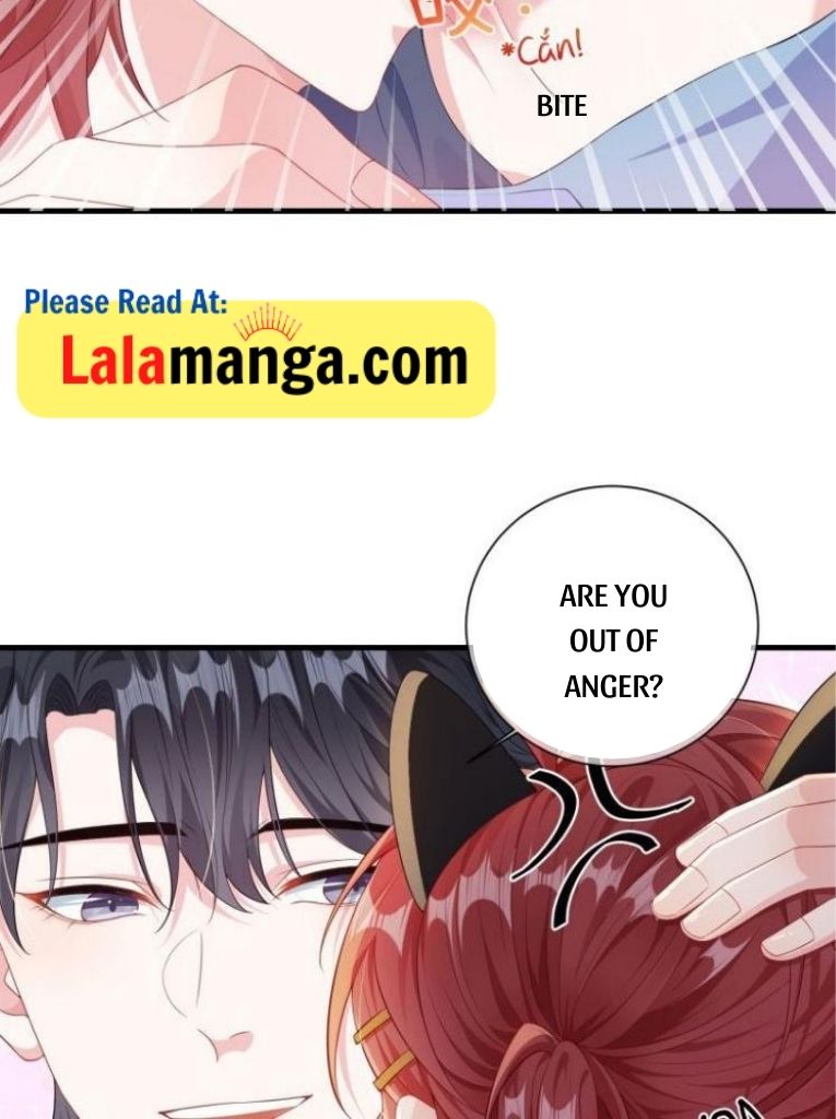 Hey Baby, You Has A Nice Waist chapter 15 - page 25