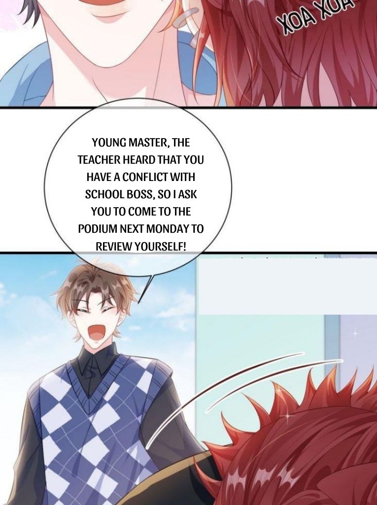 Hey Baby, You Has A Nice Waist chapter 15 - page 26