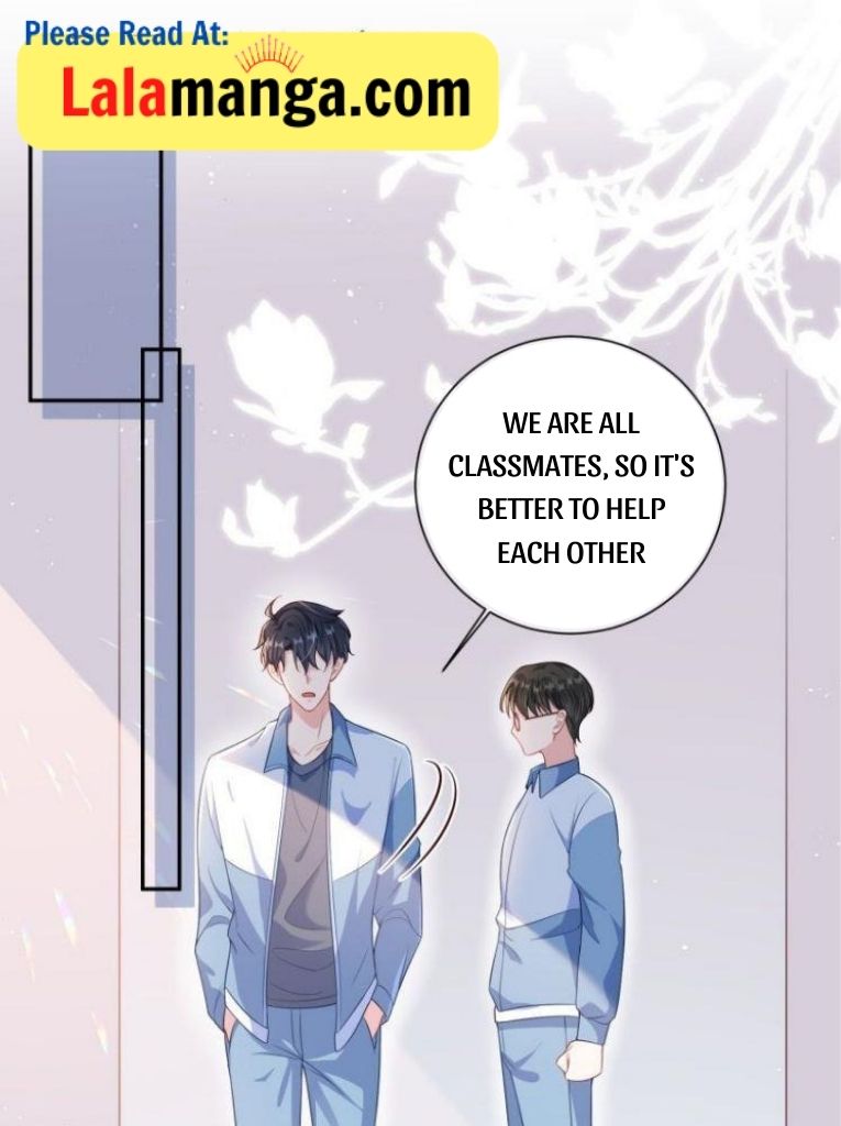 Hey Baby, You Has A Nice Waist chapter 15 - page 3