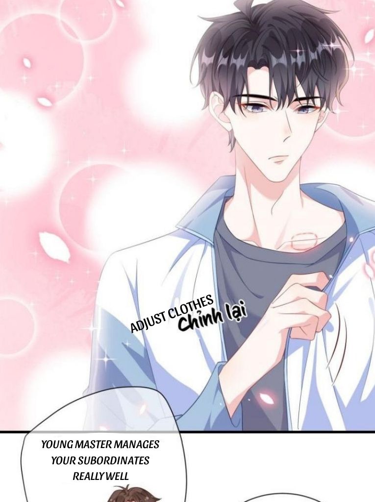 Hey Baby, You Has A Nice Waist chapter 15 - page 32