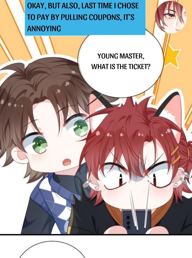 Hey Baby, You Has A Nice Waist chapter 15 - page 39