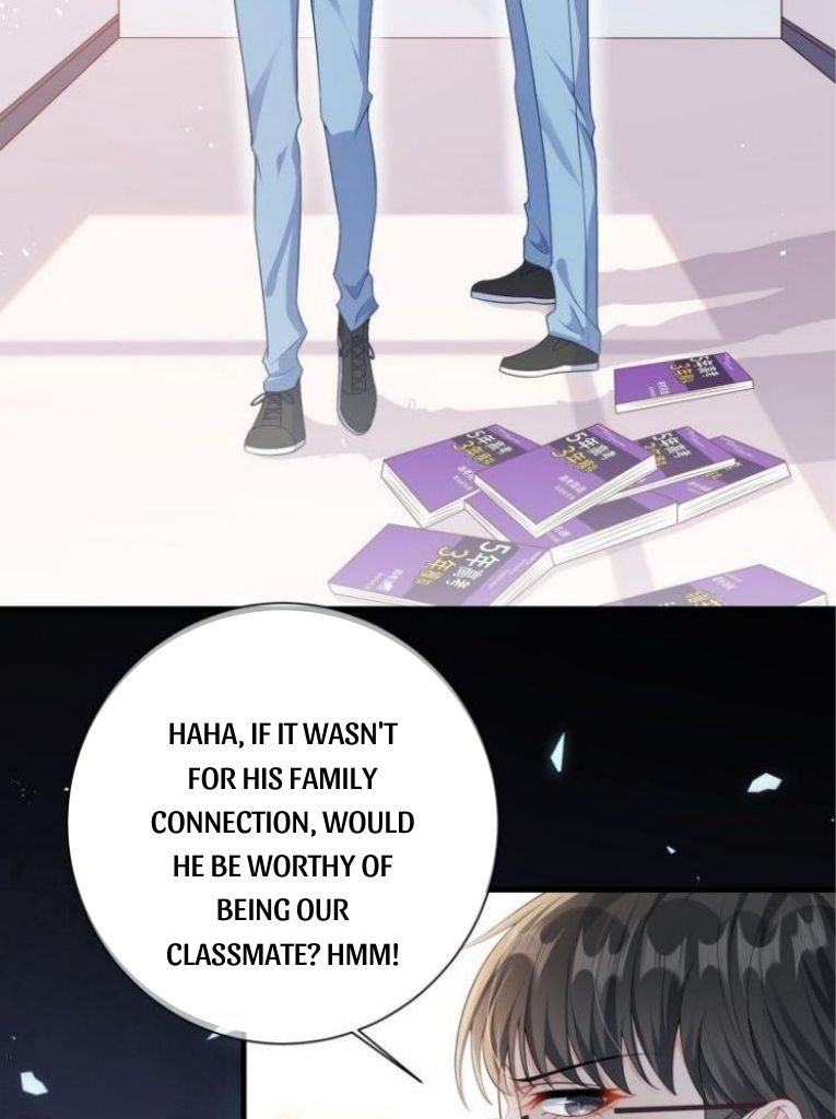 Hey Baby, You Has A Nice Waist chapter 15 - page 4
