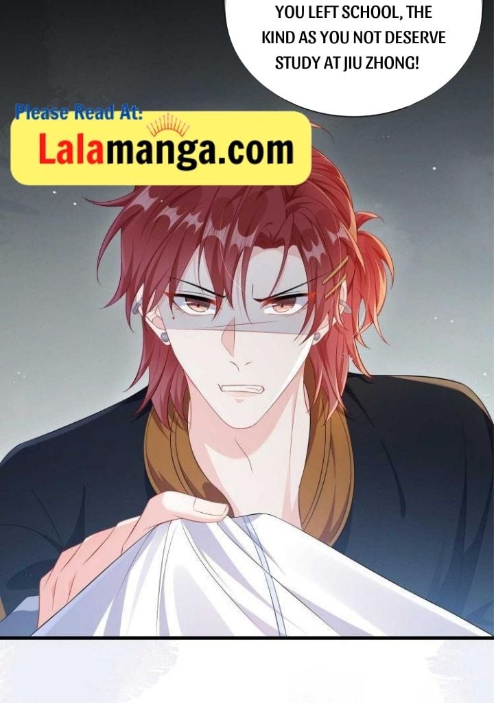 Hey Baby, You Has A Nice Waist chapter 14 - page 12