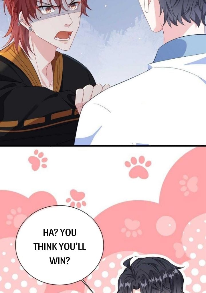 Hey Baby, You Has A Nice Waist chapter 14 - page 18