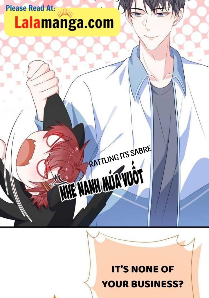 Hey Baby, You Has A Nice Waist chapter 14 - page 19
