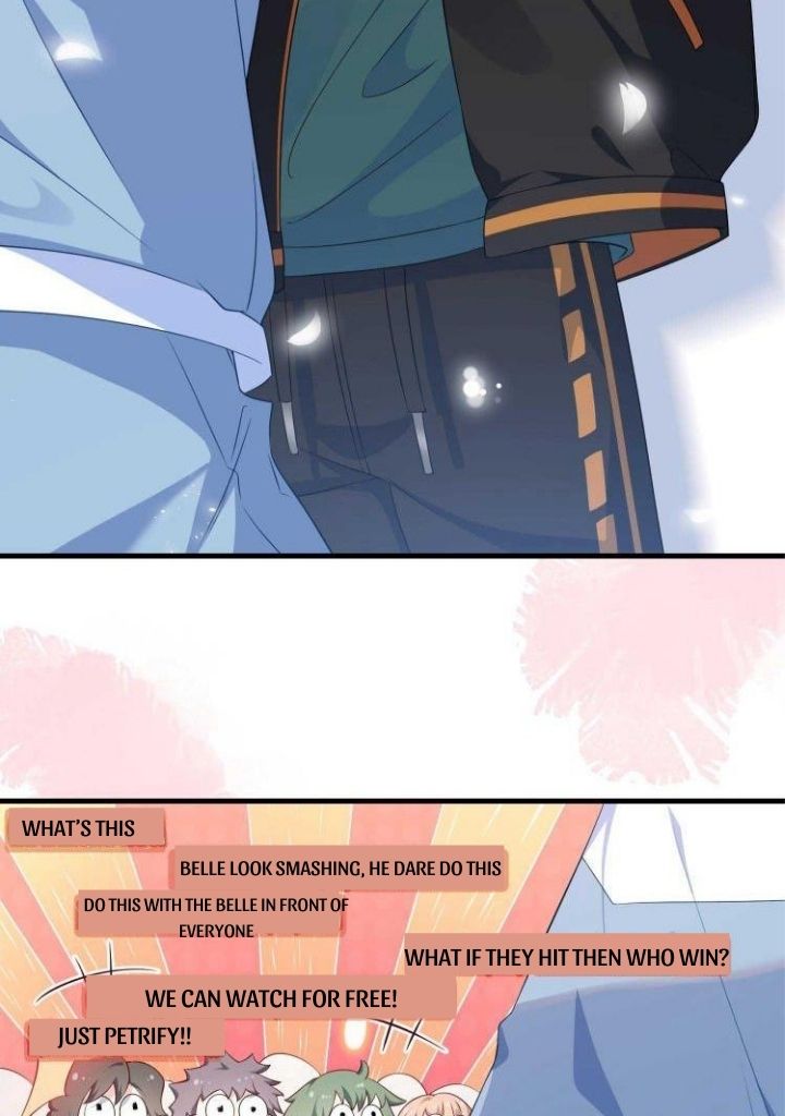 Hey Baby, You Has A Nice Waist chapter 14 - page 23