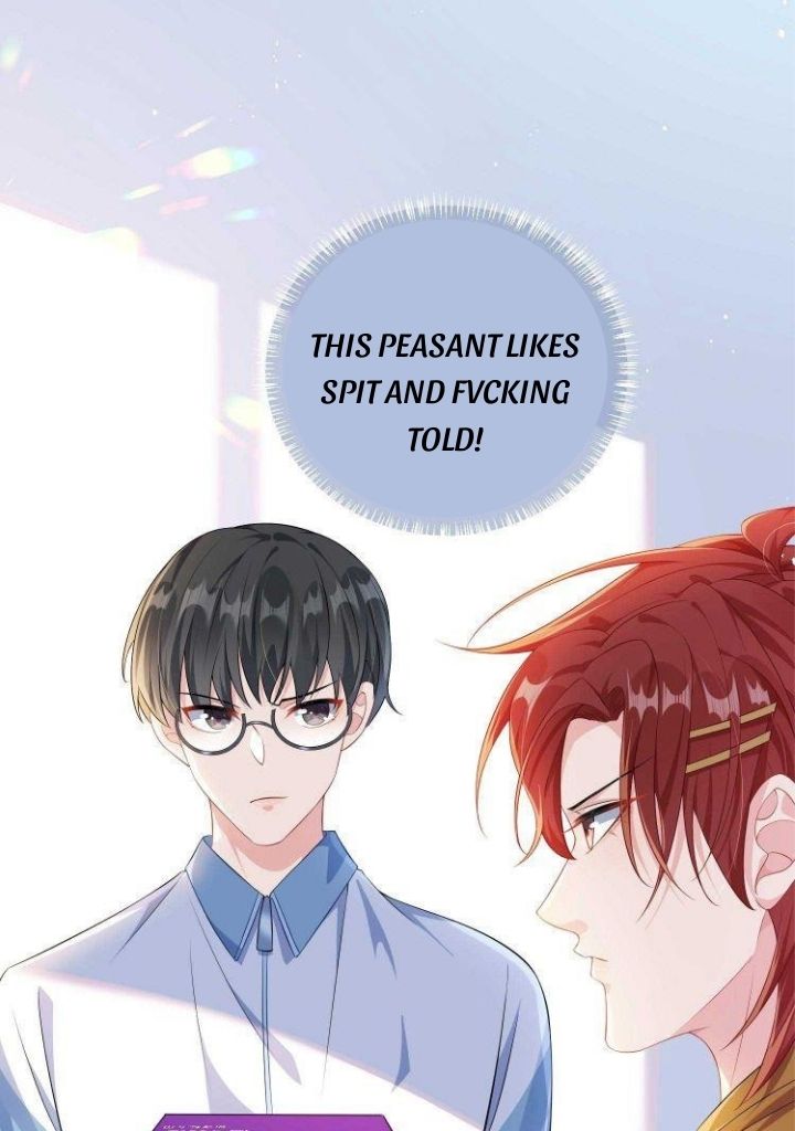 Hey Baby, You Has A Nice Waist chapter 14 - page 3