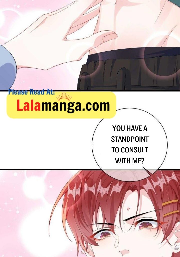 Hey Baby, You Has A Nice Waist chapter 14 - page 32
