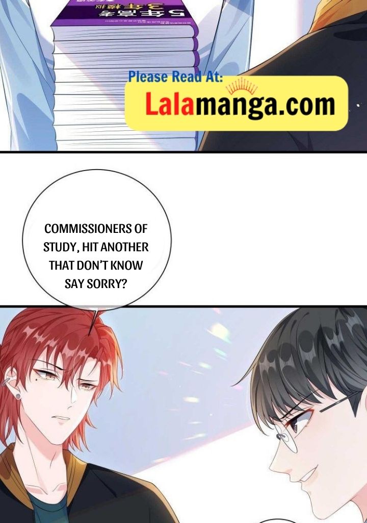 Hey Baby, You Has A Nice Waist chapter 14 - page 4