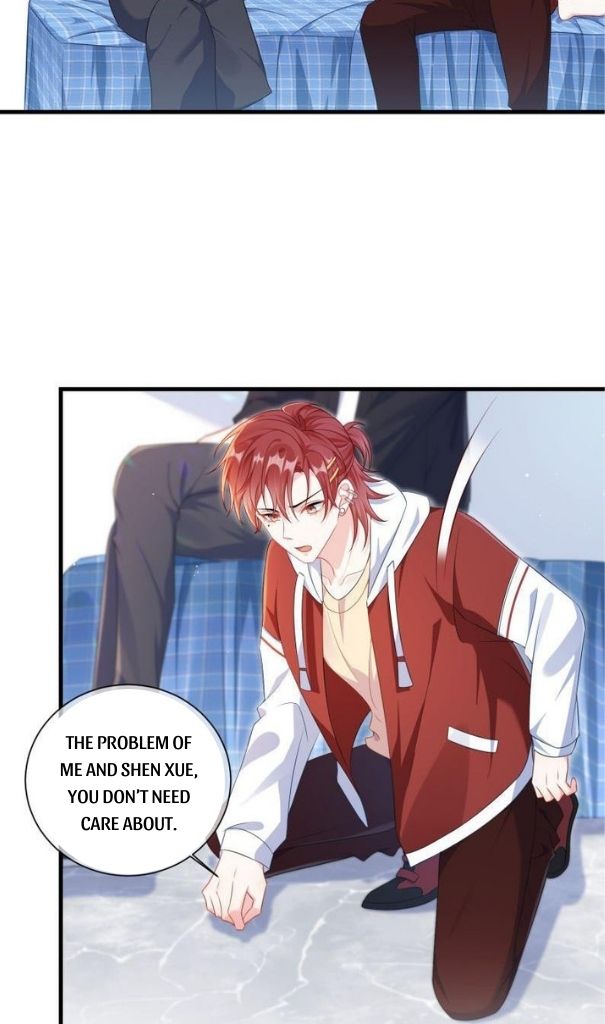 Hey Baby, You Has A Nice Waist chapter 13 - page 10