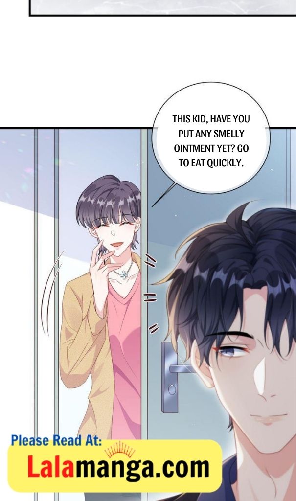 Hey Baby, You Has A Nice Waist chapter 13 - page 11