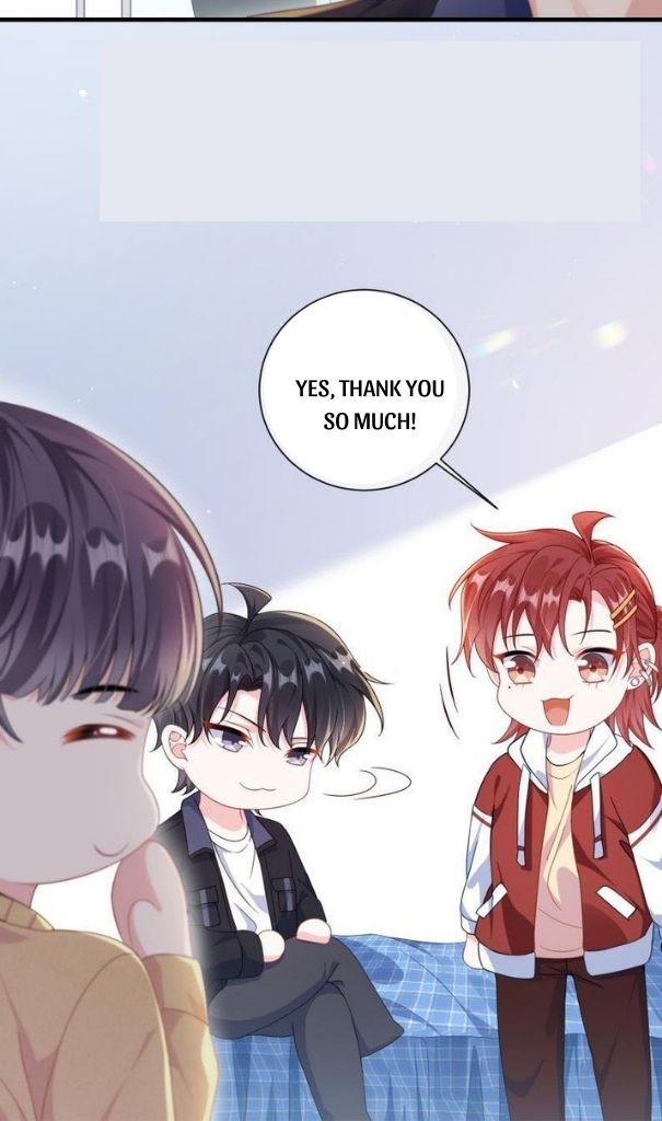 Hey Baby, You Has A Nice Waist chapter 13 - page 12