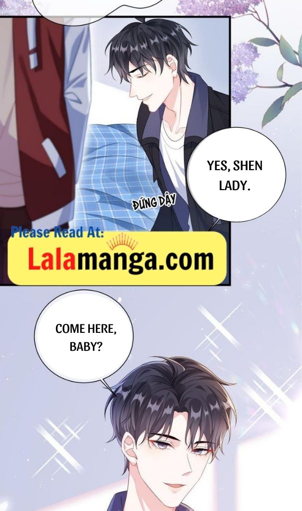 Hey Baby, You Has A Nice Waist chapter 13 - page 15