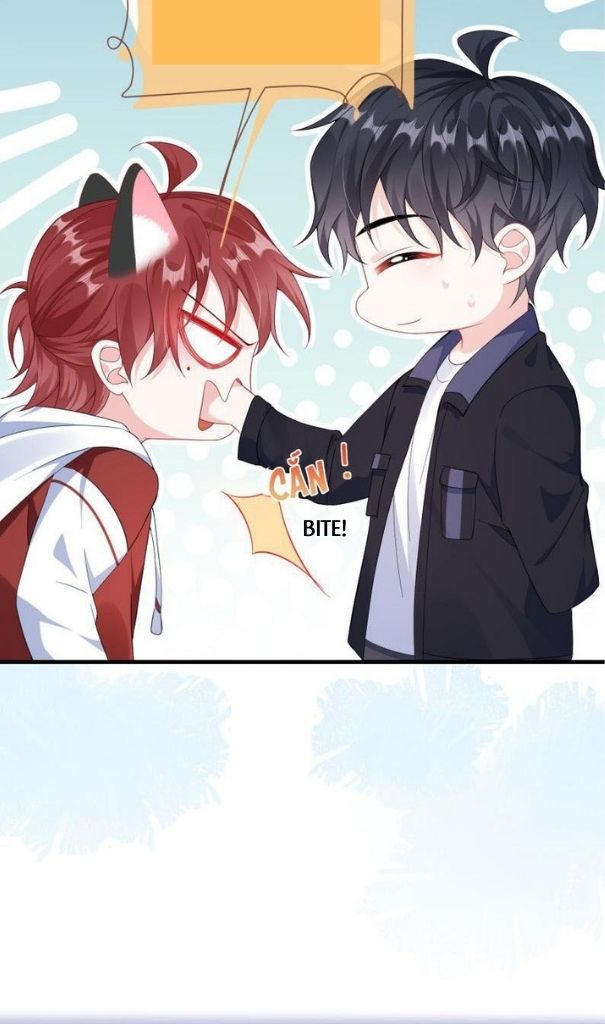 Hey Baby, You Has A Nice Waist chapter 13 - page 18