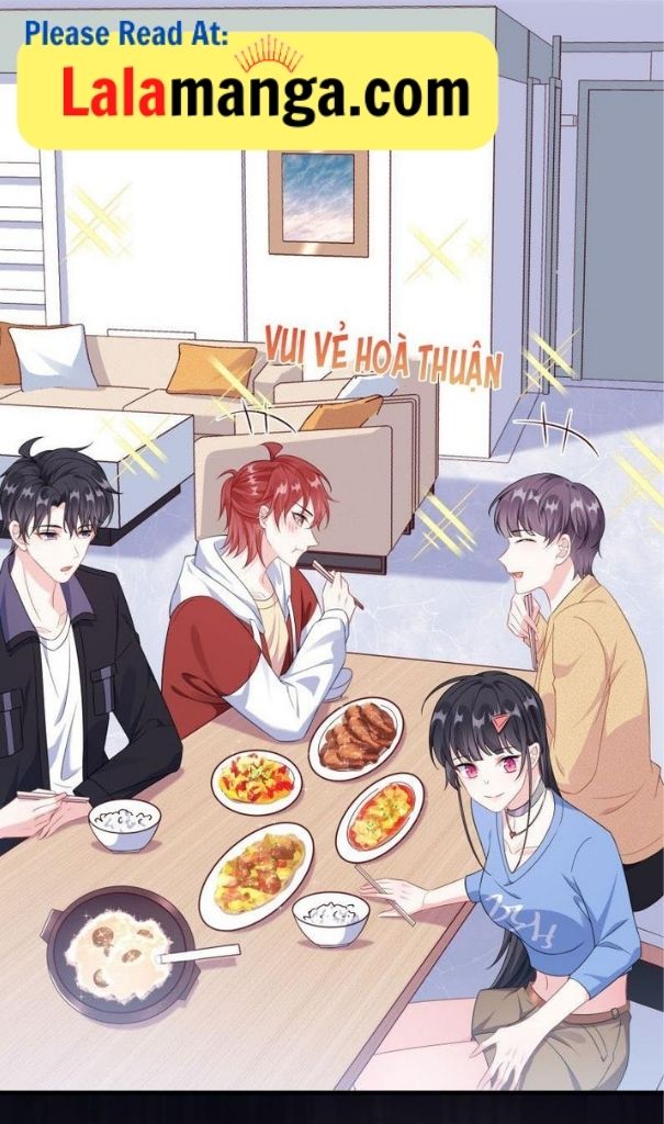 Hey Baby, You Has A Nice Waist chapter 13 - page 19