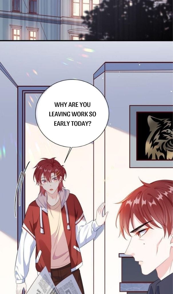 Hey Baby, You Has A Nice Waist chapter 13 - page 21