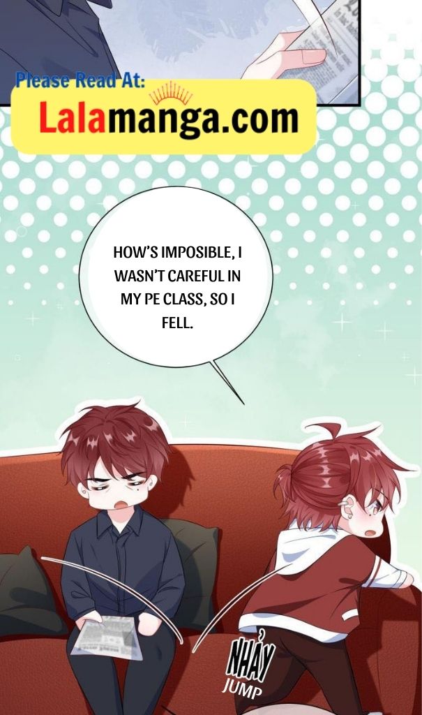 Hey Baby, You Has A Nice Waist chapter 13 - page 23