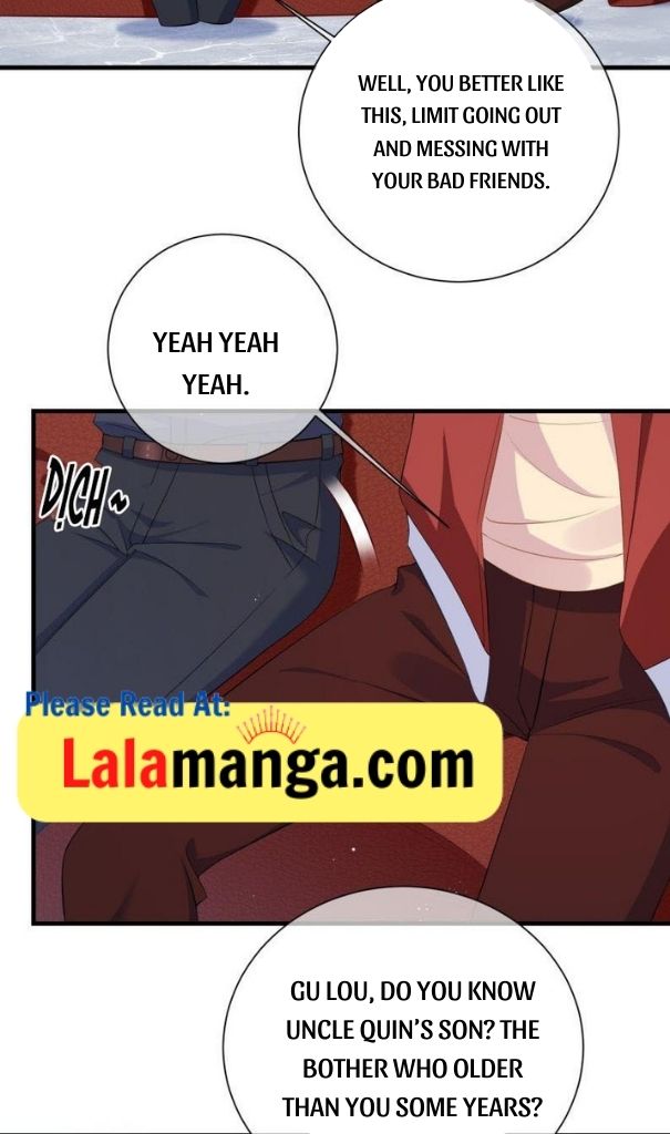 Hey Baby, You Has A Nice Waist chapter 13 - page 24