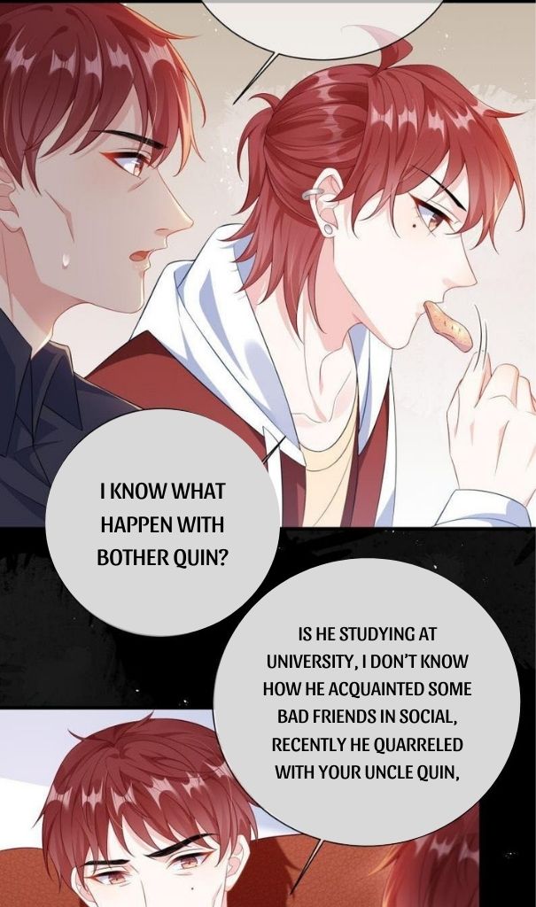 Hey Baby, You Has A Nice Waist chapter 13 - page 25
