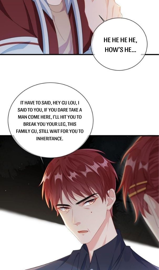 Hey Baby, You Has A Nice Waist chapter 13 - page 27