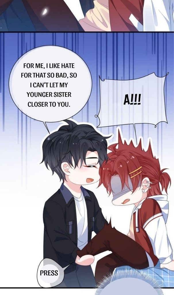 Hey Baby, You Has A Nice Waist chapter 13 - page 5